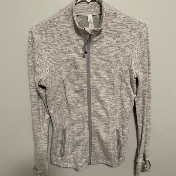 lululemon athletica Tops - Lululemon zip up